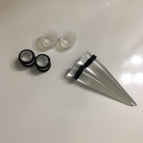 00g/10mm gauge set - Picture 1 of 1